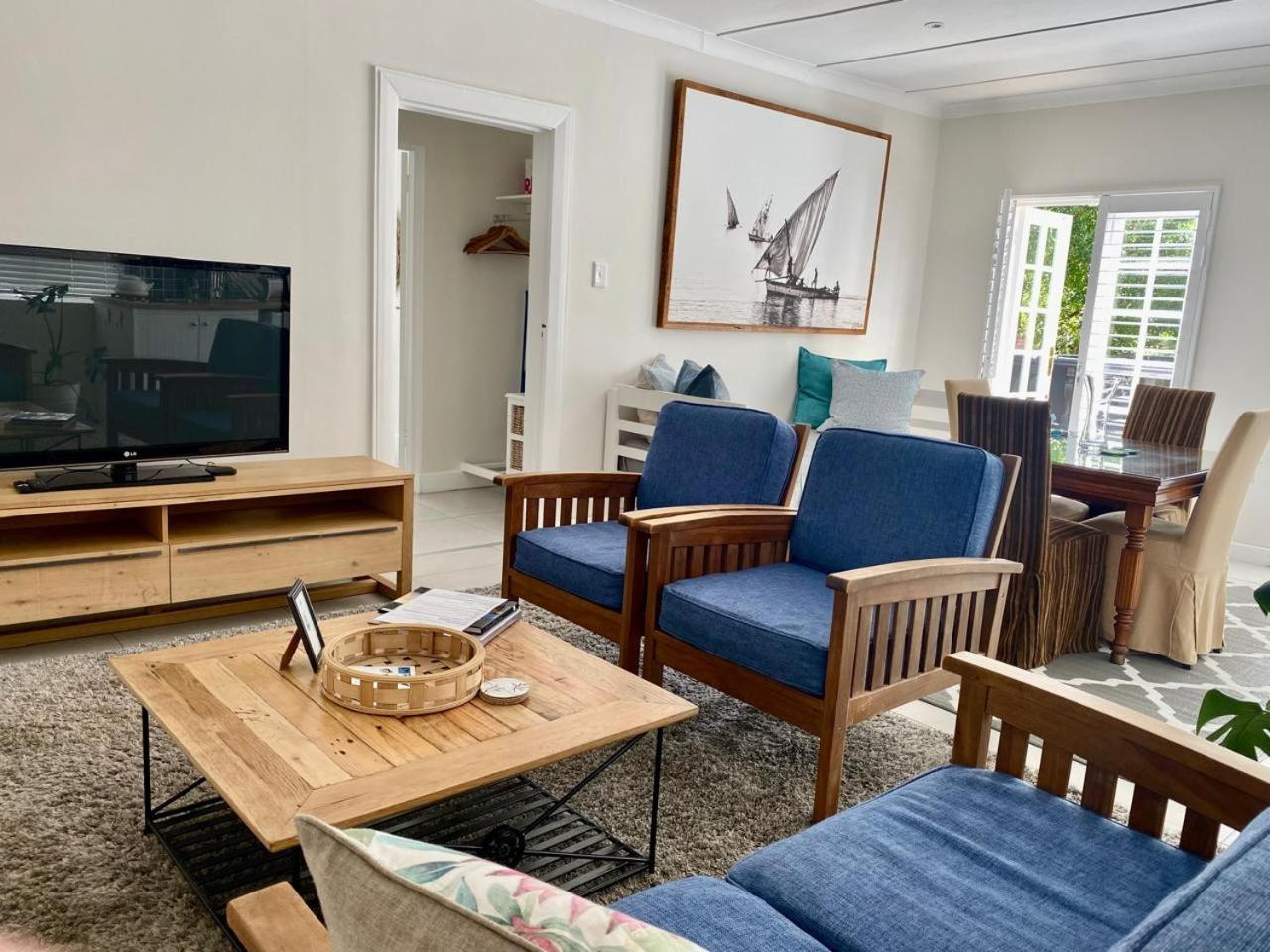 Anchor'S Rest Hotel Hermanus Eksteriør billede